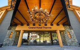 Grand Hotel Therme Bansko